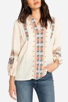  Claudine Effortless Blouse