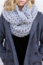 Granite Infinity Scarf