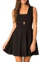  Coleen Flare Dress