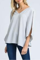  Silver Bow Top