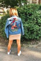  Geena Denim Jacket