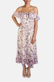  Sunflower Maxi Dress