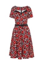  Holly Holiday Dress