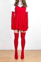  Electric T-shirt Dress