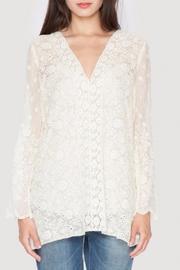  Hilda Ecru Tunic