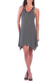  Beth's Striped Dress