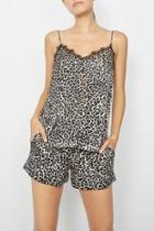  Leo Silk Camisole