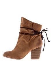  Wrapped Around Bootie