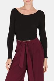  Jacqueline Crop Top