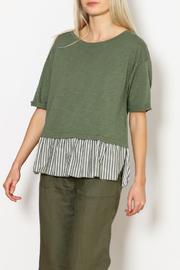  Skye Mixed Top