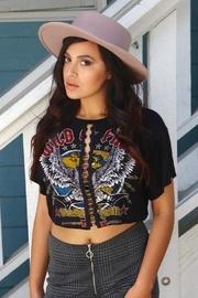  Ring Rock Tee