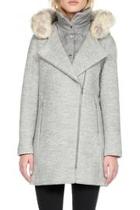  Rafaella Wool Coat