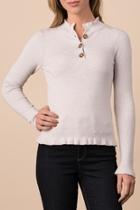  3 Button Polo