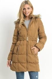  Long-sleeve Anorak Jacket