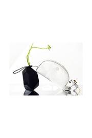  Shiny Patent Leather Sunrise Clutch Wallet
