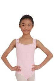  Strappy Camisole Leotard