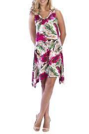  Francine's Floral Dress