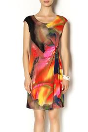  Side Tie Dress