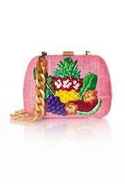  Lolita Fruits Clutch