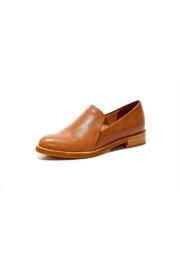  Loaferman Camel Loafers