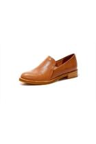  Loaferman Camel Loafers