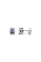  6.5mm Solitaire Studs