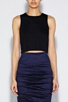  Poppy Crop Top