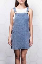  Denim Aunenia Overall Dress