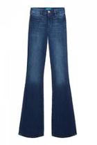  High Rise Kick Flare Jeans