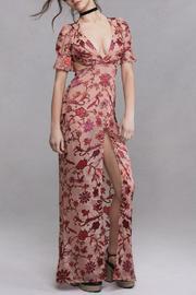  Saffron Maxi Dress