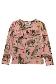  Rosita Wannabe Leopard Top