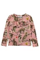  Rosita Wannabe Leopard Top