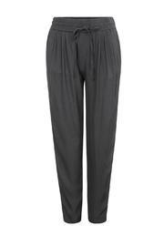  Black Drape Pant