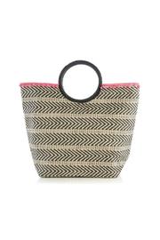  Shiloh Straw Tote