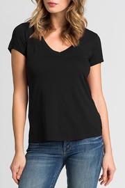  V Neck Boyfriend Tee