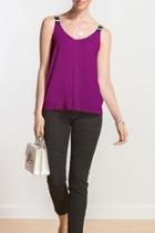  Inverted Pleat Tank