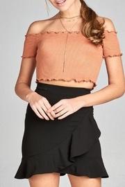  Merrow Edge Top