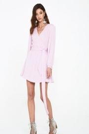  Seeker Wrap Dress
