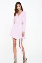  Seeker Wrap Dress