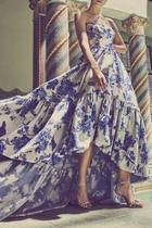  Georgiana High-low Cocktail-gown