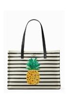  Canvas Pineapple Tote