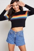  Multi Colored Sweater