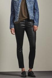  Leatherette Legging Ankle