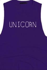  Unicorn Graphic Tank