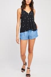  Wilhelmina Open Back Tank