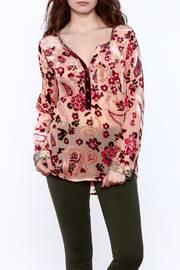  Rose Quartz Top