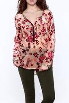  Rose Quartz Top