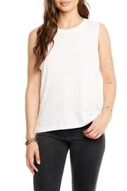  Gauzy Cotton Tank