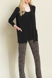  Soft Knit Cardigan With Pockets