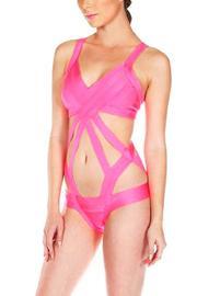  Cutout Bandage Monokini